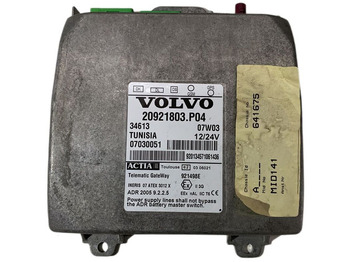 Calculator de bord VOLVO
