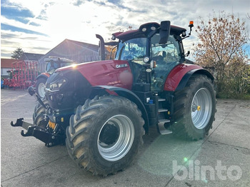 Tractor agricol CASE IH Puma 185
