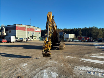 Excavator pe şenile Caterpillar 329EL: Foto 2