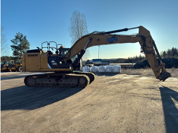 Excavator pe şenile Caterpillar 329EL: Foto 4