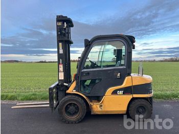 Stivuitor diesel CATERPILLAR DP