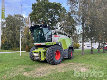 Combină de Recoltat Furaj CLAAS Jaguar 950