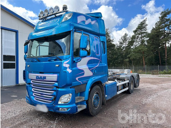 Camion şasiu DAF