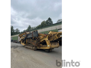 Statia de sortare EXTEC