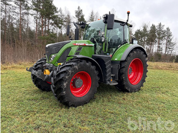 Tractor agricol FENDT 724 Vario