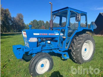 Tractor agricol FORD