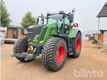 Tractor agricol FENDT 828 Vario