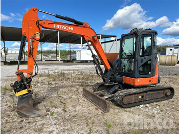 Excavator pe şenile HITACHI