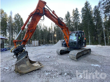 Excavator pe şenile HITACHI ZX135