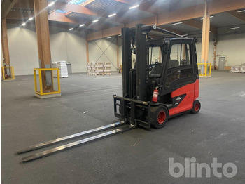 Electrostivuitor LINDE E