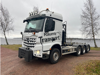 Camion cu cârlig MERCEDES-BENZ Arocs 3251