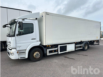 Camion frigider MERCEDES-BENZ Atego
