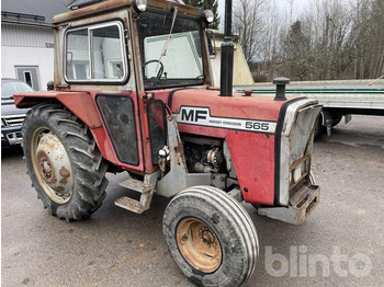 Tractor agricol MASSEY FERGUSON 500 series