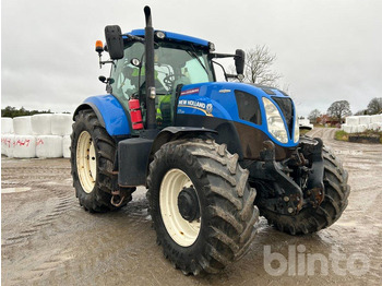 Tractor agricol NEW HOLLAND T7.210