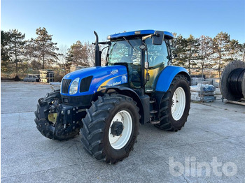 Tractor agricol NEW HOLLAND TS