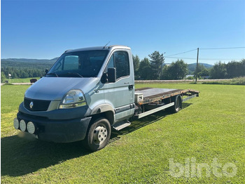 Camion transport auto RENAULT