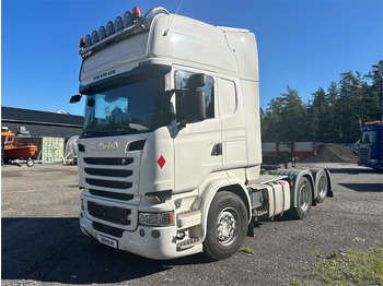 Camion SCANIA R 520