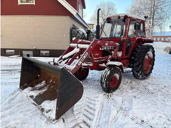 Tractor agricol VOLVO