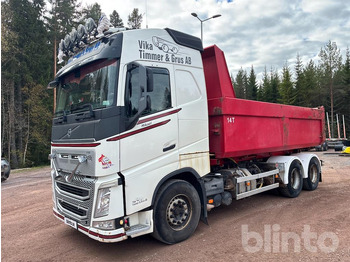 Camion basculantă VOLVO FH