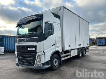 Camion furgon VOLVO FH