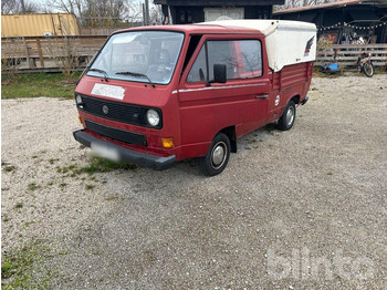 Autoutilitară cu platformă VOLKSWAGEN