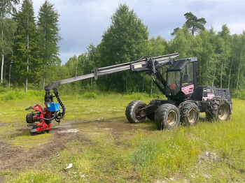 Harvester VALMET