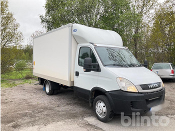 Autoutilitară IVECO Daily 35c13