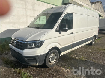 Dubă VOLKSWAGEN Crafter