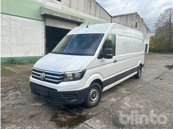 Dubă VOLKSWAGEN Crafter