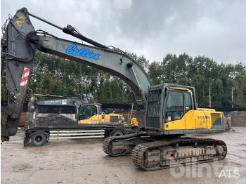 Excavator pe şenile VOLVO EC290