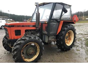 Tractor agricol Zetor 7245: Foto 1