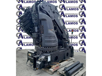 Macara montată HIAB