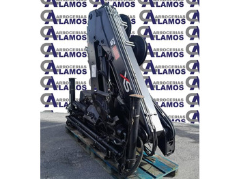 Macara montată HIAB