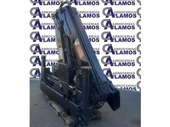 Macara montată HIAB