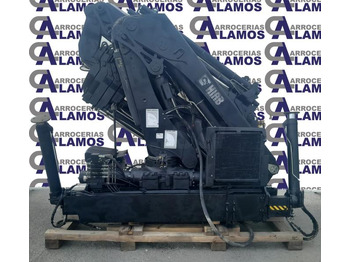 Macara montată HIAB