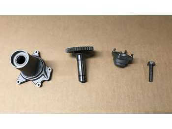 Sistem de răcire MAN