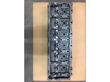 Chiulasă pentru Camion TESTATE MOTORI MAN D2066 - D2676 - NUDE / COMPLETE DI VALVOLE: Foto 2