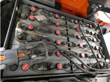 Electrostivuitor Linde E16C: Foto 4