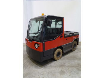 Tractor electric LINDE P