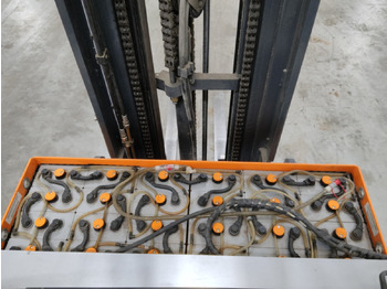 Stivuitor cu catarg retractabil Still FM-X14: Foto 4