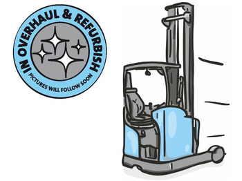 Stivuitor cu catarg retractabil STILL