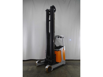 Stivuitor cu catarg retractabil STILL