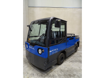 Tractor electric STILL R