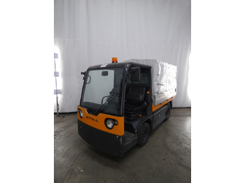 Tractor electric STILL R