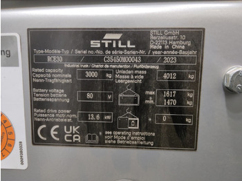 Electrostivuitor Still RCE30: Foto 5