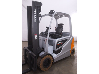 Electrostivuitor STILL RX60