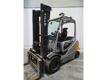 Electrostivuitor STILL RX60