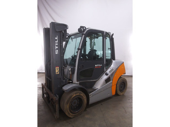 Stivuitor diesel STILL RX70