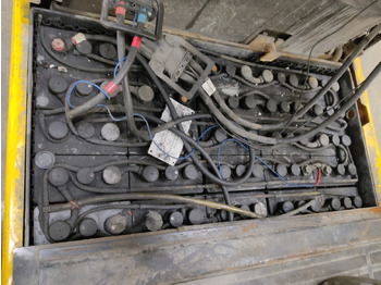 Electrostivuitor Toyota 7FBMF25: Foto 4 Electrostivuitor Toyota 7FBMF25: Foto 4