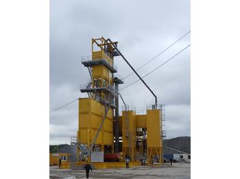 Staţii de asfalt nou SUMAB Swedish Quality! SUMAB MIX-240 Asphalt mixing plant: Foto 1